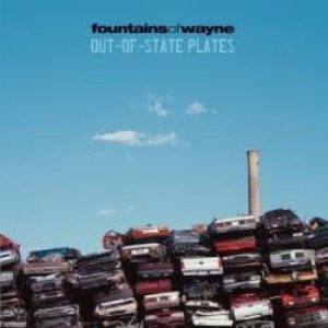 Fountains of Wayne - Out-of-State Plates cover art