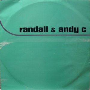 Randall / Andy C - Sound Control / Feel It cover art