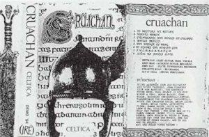 Cruachan - Celtica cover art