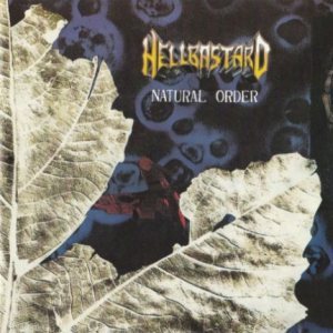 Hellbastard - Natural Order cover art