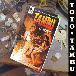 Toto - Tambu cover art