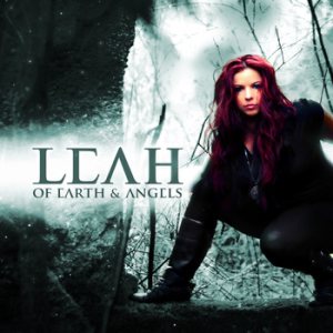 Leah McHenry - Of Earth & Angels cover art