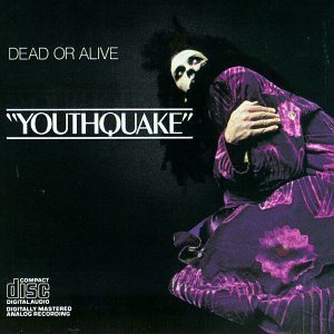 Dead Or Alive - Youthquake cover art