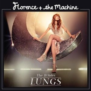 Florence + The Machine - Lungs: the B-Sides cover art