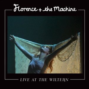 Florence + The Machine - Live at the Wiltern cover art