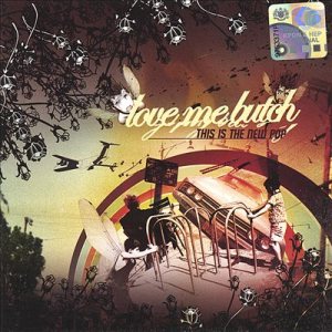 Love Me Butch - This Is the New Pop cover art