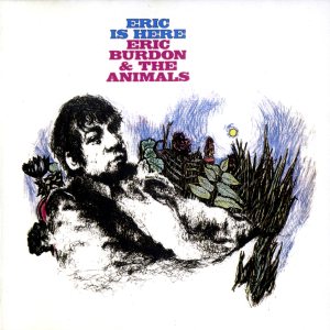 The Animals - Eric Is Here cover art
