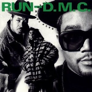 Run–D.M.C. - Back from Hell cover art
