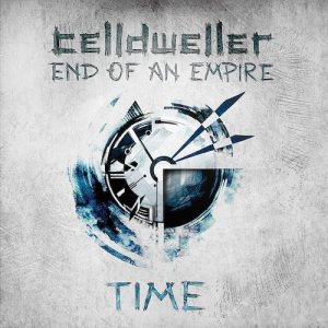 Celldweller - End of an Empire cover art