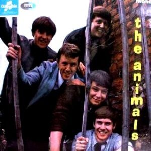 The Animals - The Animals [UK] cover art