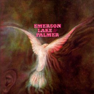 Emerson, Lake & Palmer - Emerson, Lake & Palmer cover art