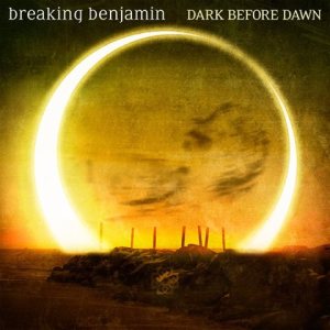 Breaking Benjamin - Dark Before Dawn cover art