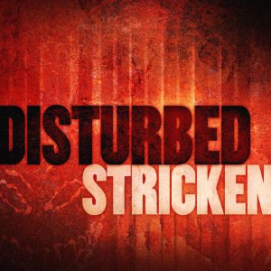 Disturbed - Stricken cover art