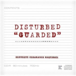 Disturbed - Guarded cover art