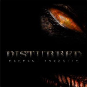 Disturbed - Perfect Insanity cover art