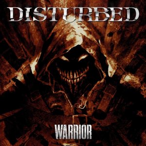 Disturbed - Warrior cover art