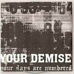 Your Demise - Your Days Are Numbered cover art