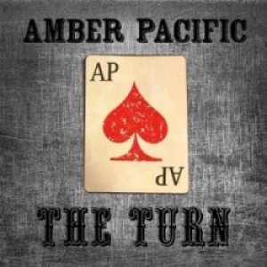 Amber Pacific - The Turn cover art