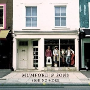 Mumford & Sons - Sigh No More cover art