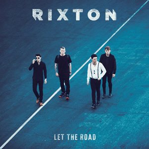 Rixton - Let the Road cover art