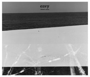 Envy - Atheist's Cornea cover art