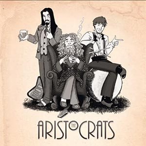 The Aristocrats - The Aristocrats cover art