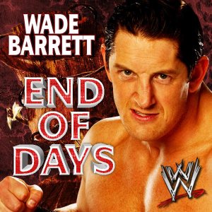 Matty McCloskey - WWE: End of Days (Wade Barrett) [Feat. Matty McCloskey] cover art