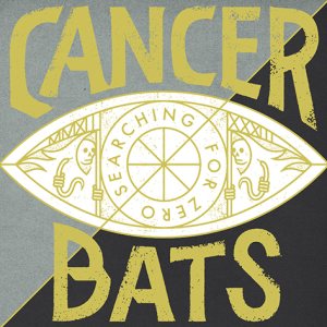 Cancer Bats - Searching for Zero cover art