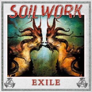 Soilwork - Exile cover art