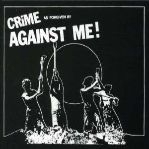 Against Me! - Crime as Forgiven by Against Me! cover art