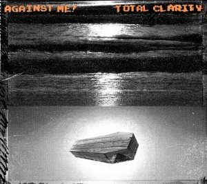 Against Me! - Total Clarity cover art