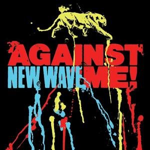 Against Me! - New Wave cover art