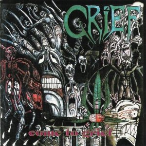 Grief - Come to Grief cover art