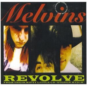 Melvins - Revolve cover art