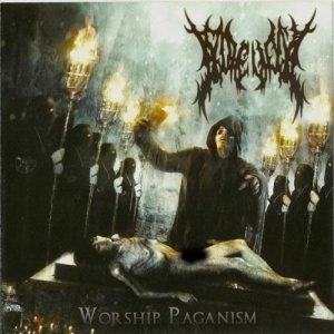 Gorevent - Worship Paganism cover art