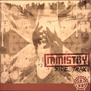 Ministry - Side Trax cover art