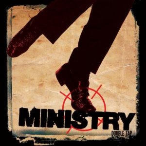 Ministry - Double Tap cover art