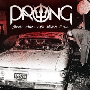 Prong - Songs from the Black Hole cover art