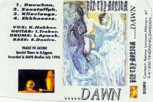 Pan.Thy.Monium - .....Dawn cover art