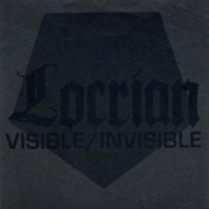 Locrian - Visible/Invisible cover art