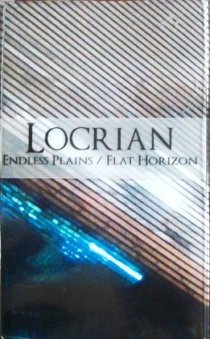Locrian - Endless Plains / Flat Horizon cover art