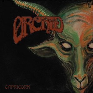 Orchid - Capricorn cover art