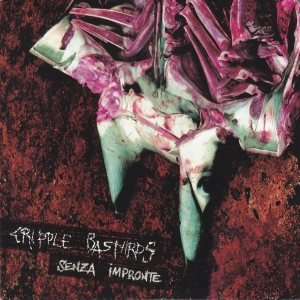 Cripple Bastards - Senza Impronte cover art