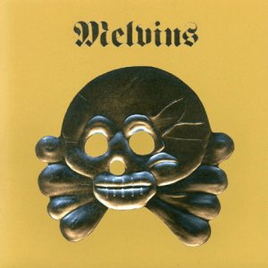 Melvins - Nasty Dog and Funky Kings / HDYF cover art