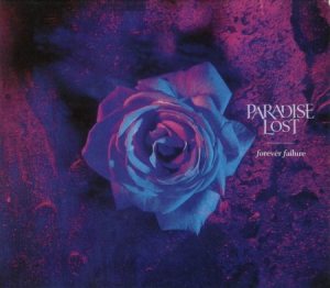 Paradise Lost - Forever Failure cover art