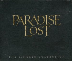 Paradise Lost - The Singles Collection cover art