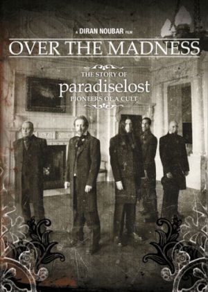 Paradise Lost - Over the Madness cover art