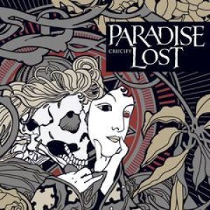 Paradise Lost - Crucify cover art