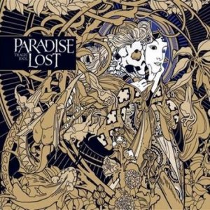 Paradise Lost - Tragic Idol cover art