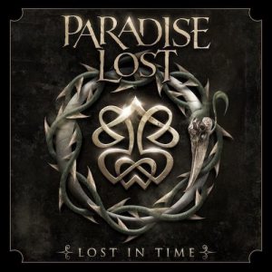 Paradise Lost - Lost in Time cover art